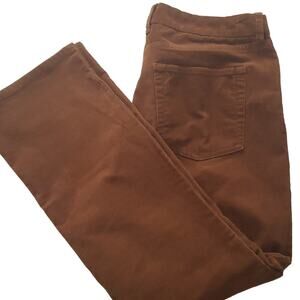 J. Crew Corduroy Favorite Fit Pants 31S